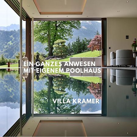 Villa Kramer ガルミッシュ・パルテンキルヒェン エクステリア 写真
