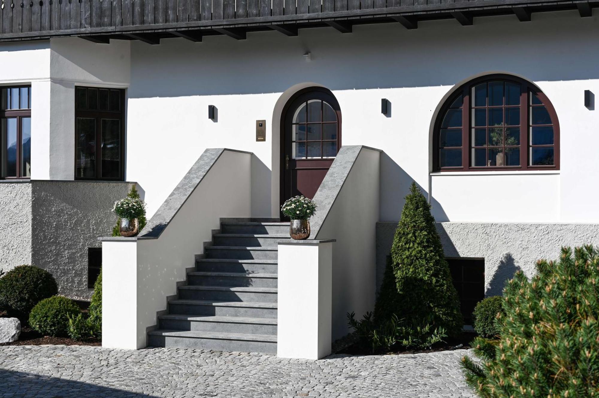 Villa Kramer ガルミッシュ・パルテンキルヒェン エクステリア 写真