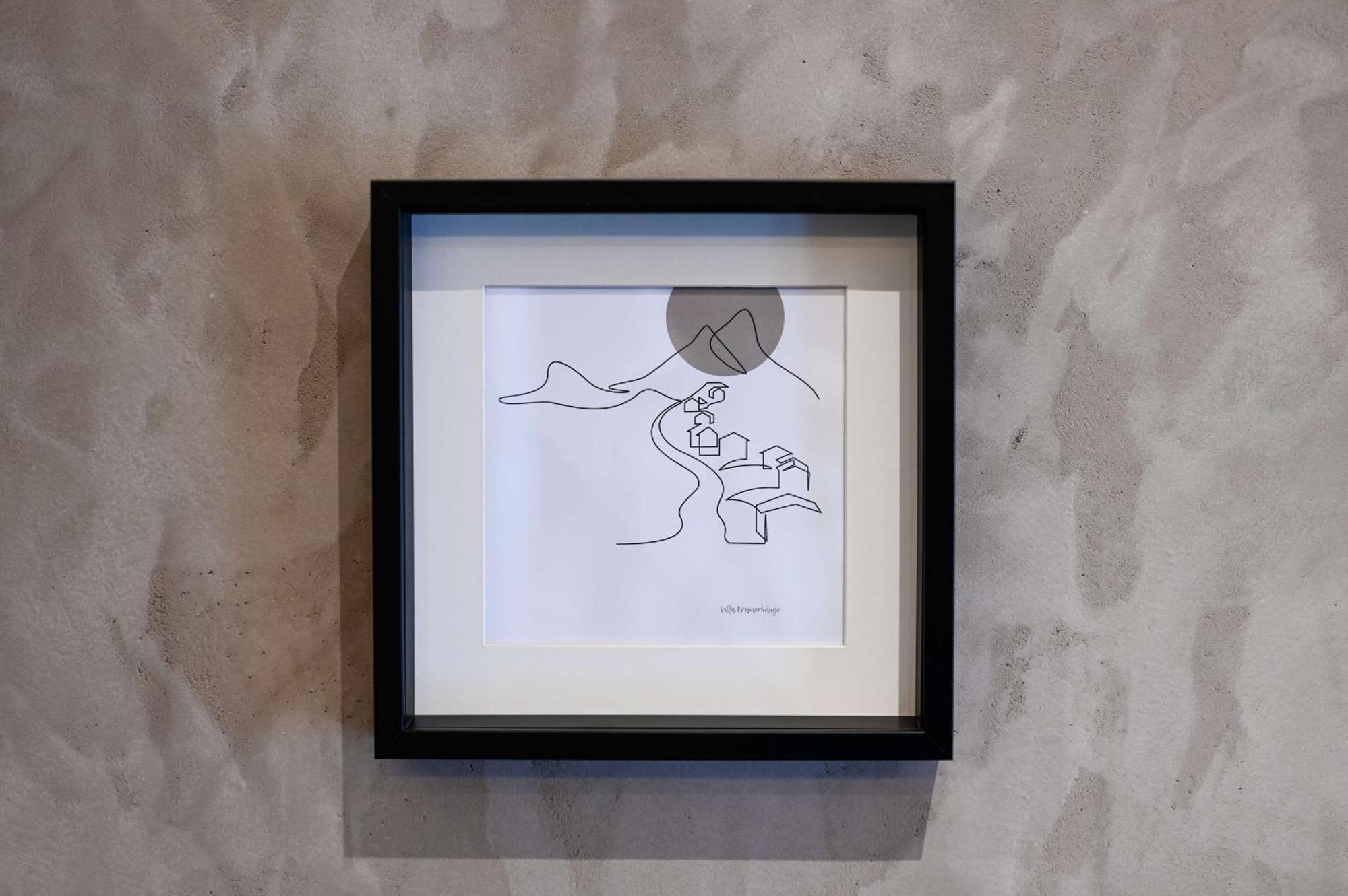 Villa Kramer ガルミッシュ・パルテンキルヒェン エクステリア 写真