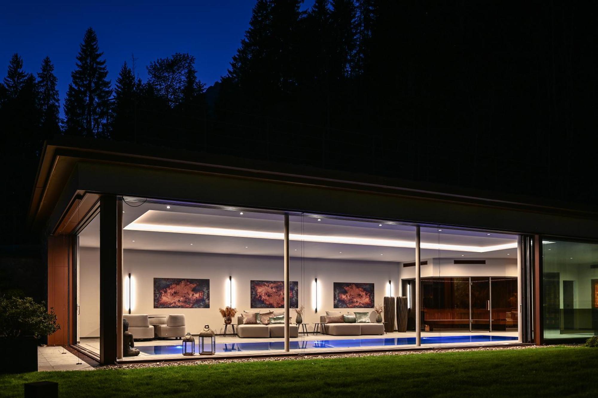Villa Kramer ガルミッシュ・パルテンキルヒェン エクステリア 写真