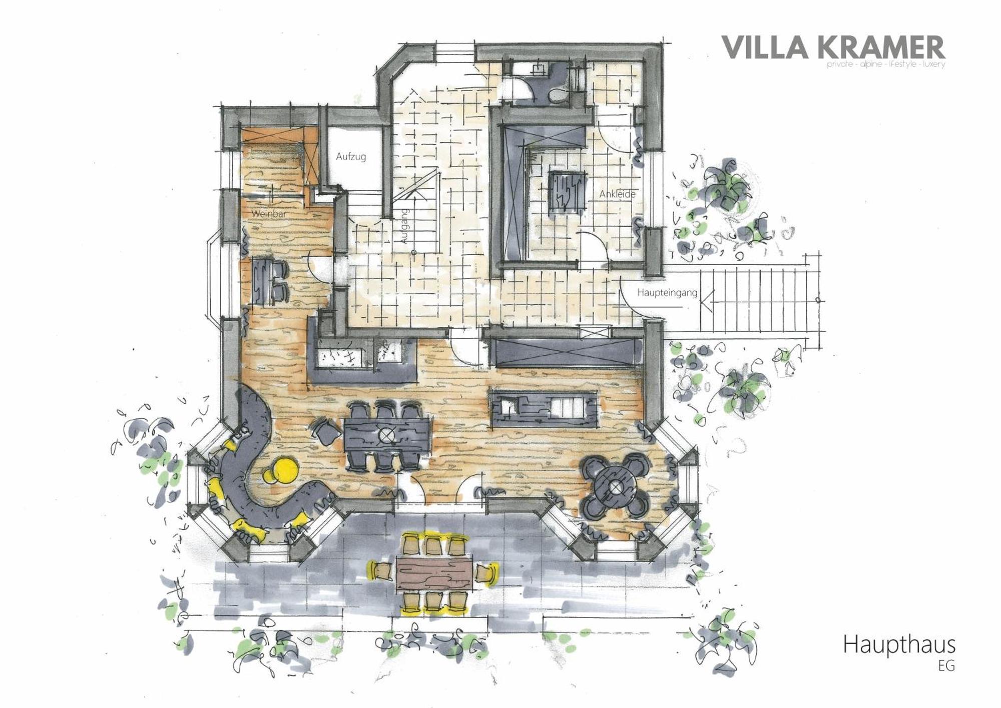 Villa Kramer ガルミッシュ・パルテンキルヒェン エクステリア 写真